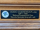 Gudenian, Haig (id=7371)